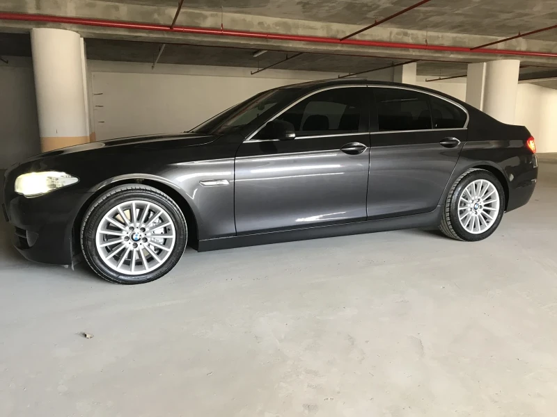 BMW 525 525 d 204 к.с. ремап - 18800 лв. - 61987525 1
