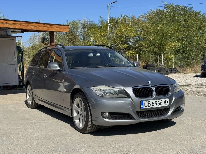 BMW 320 - 9999 лв. - 93757123 1