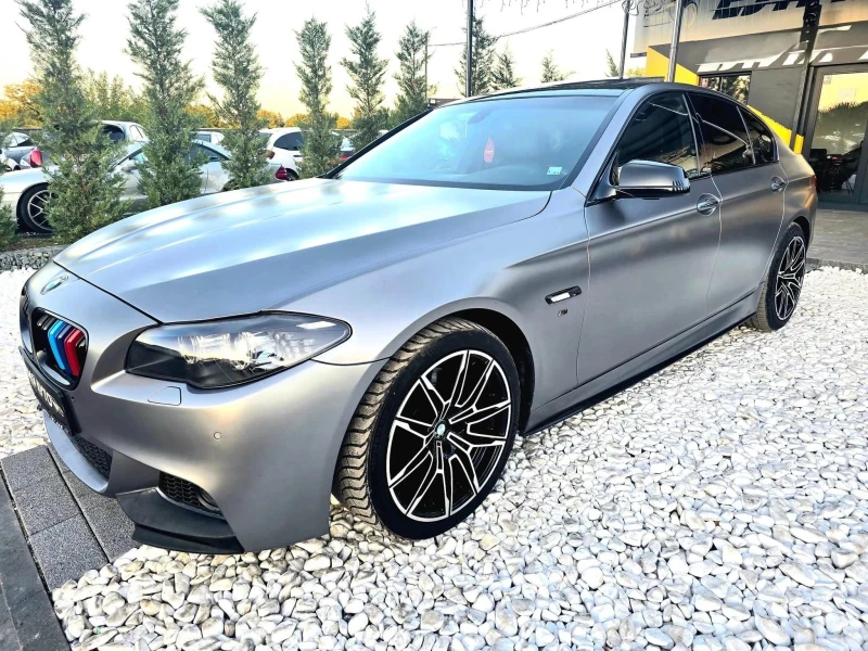 BMW 530 M-pack digital Facelift - 31900 лв. / 16310.21 € - 54661651 1