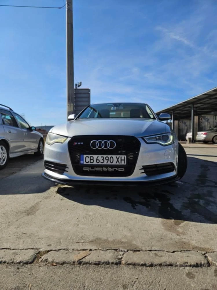 Audi A6  - изображение 2