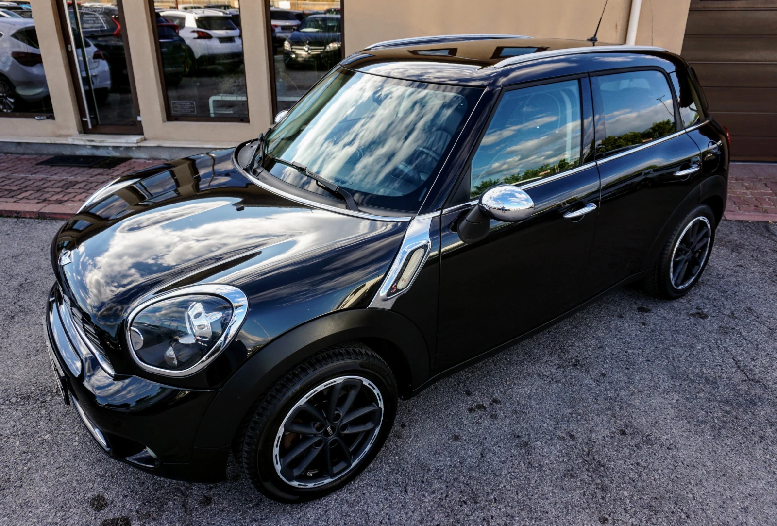 Mini Countryman 2.0D S-optic, снимка 1