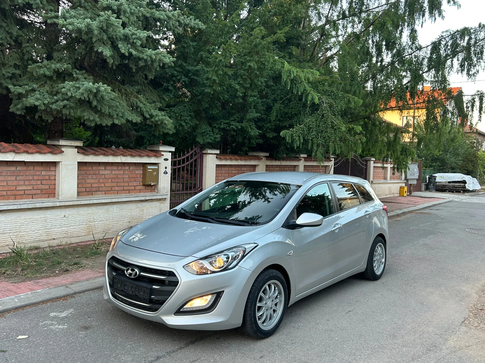 Hyundai I30 1, 6CRDI 110К, снимка 1