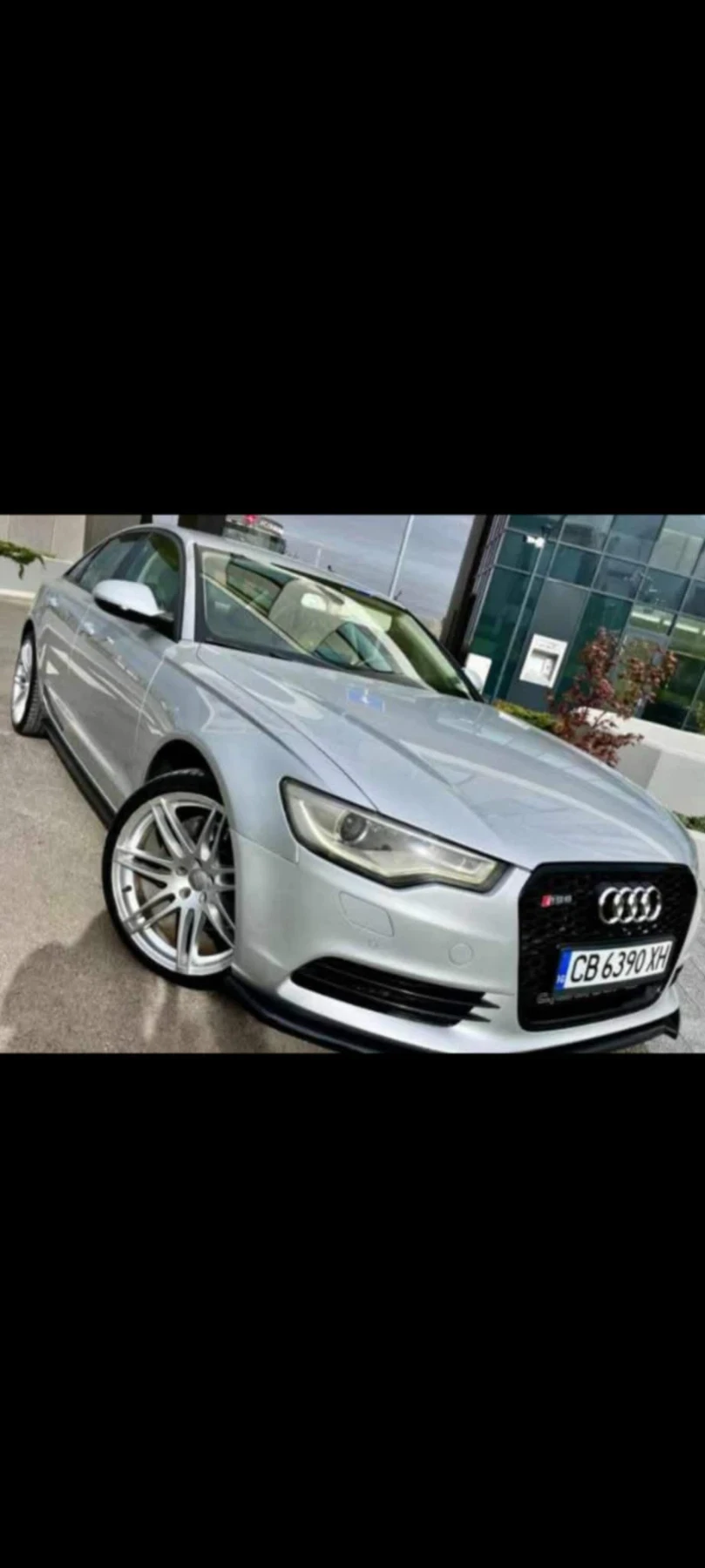 Audi A6, снимка 1