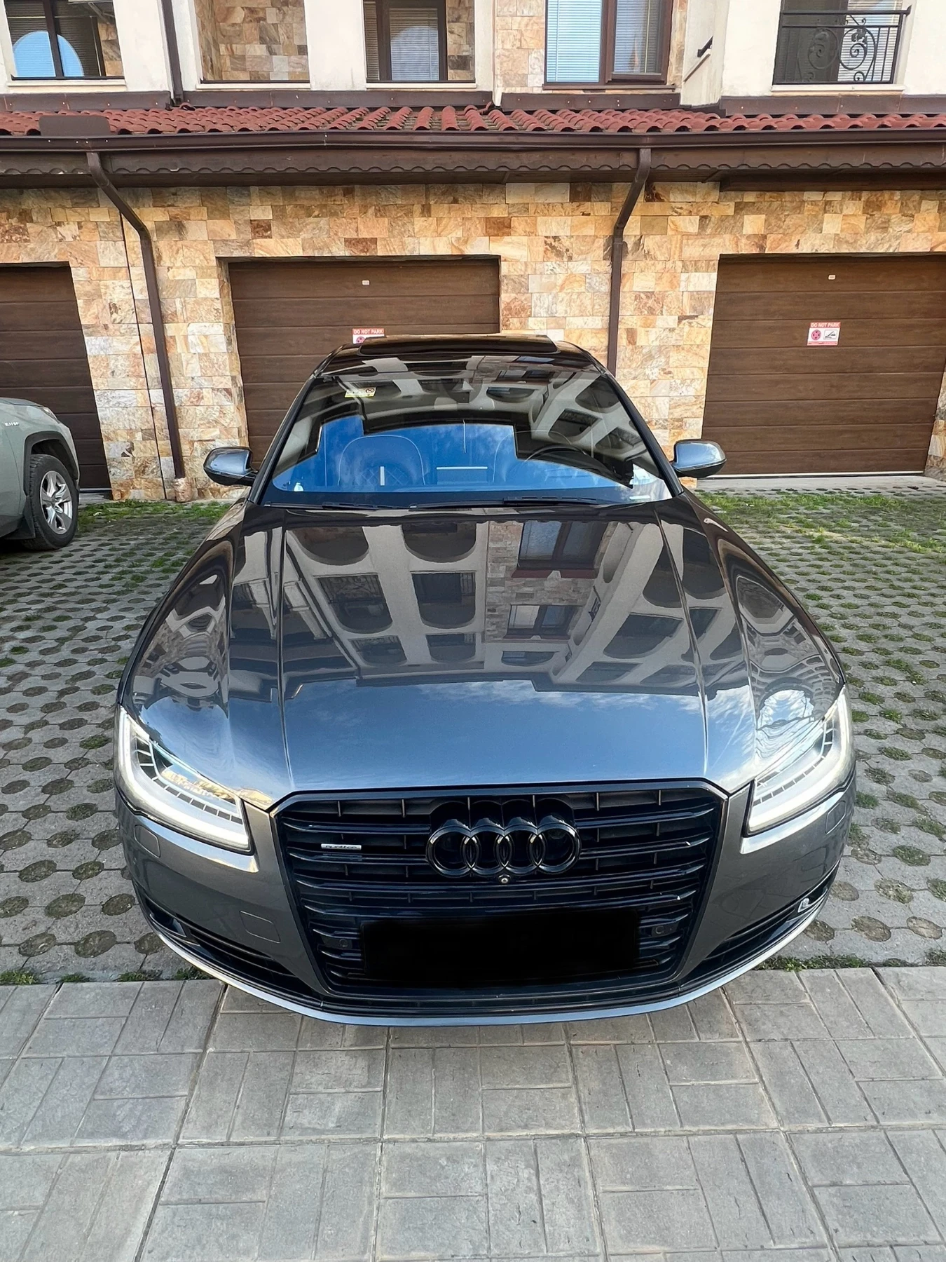 Audi A8 Exclusive , снимка 1
