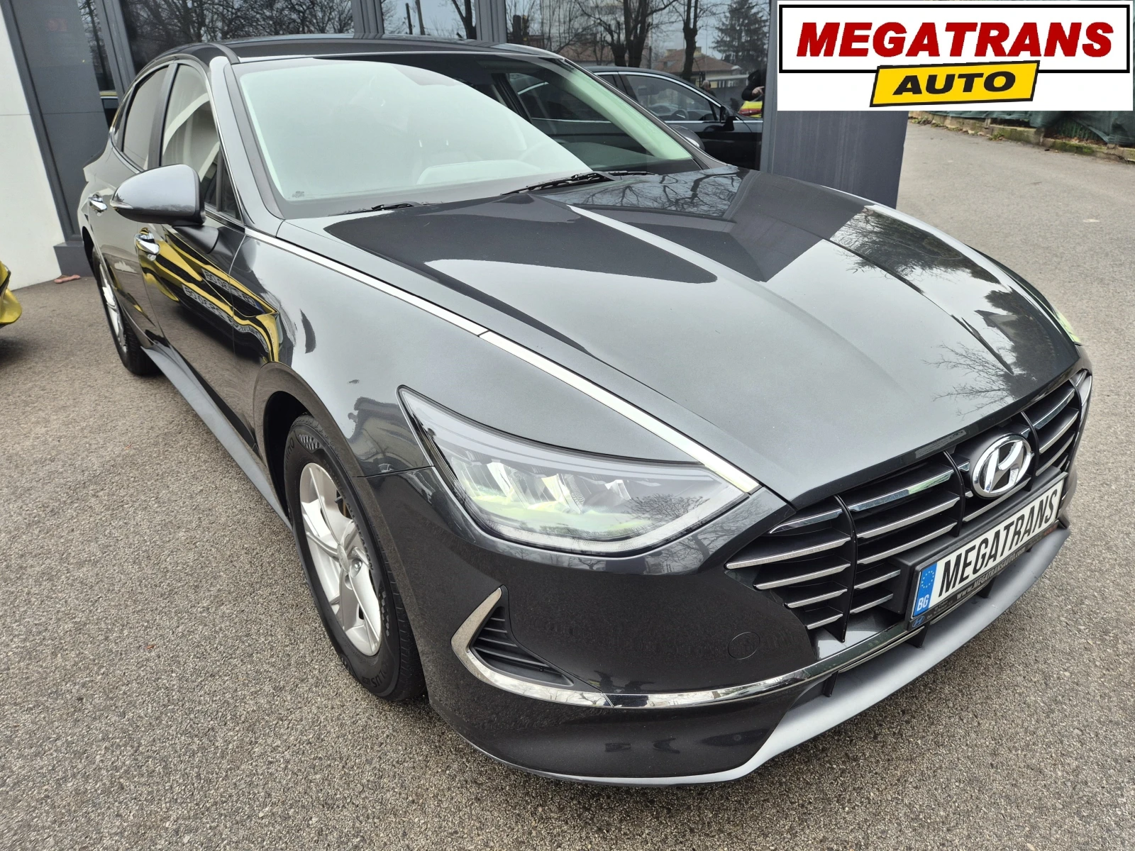 Hyundai Sonata 2.0 cm3 Бензин Наличен в БГ, снимка 1