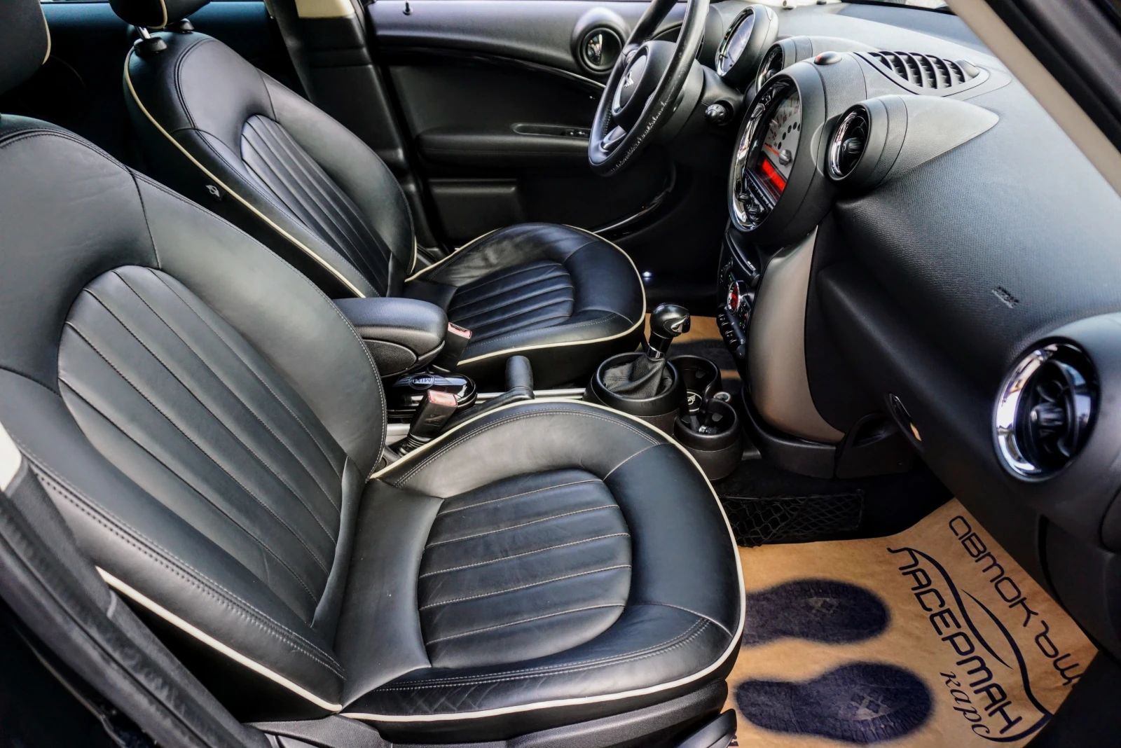 Mini Countryman 2.0D S-optic | Mobile.bg   12