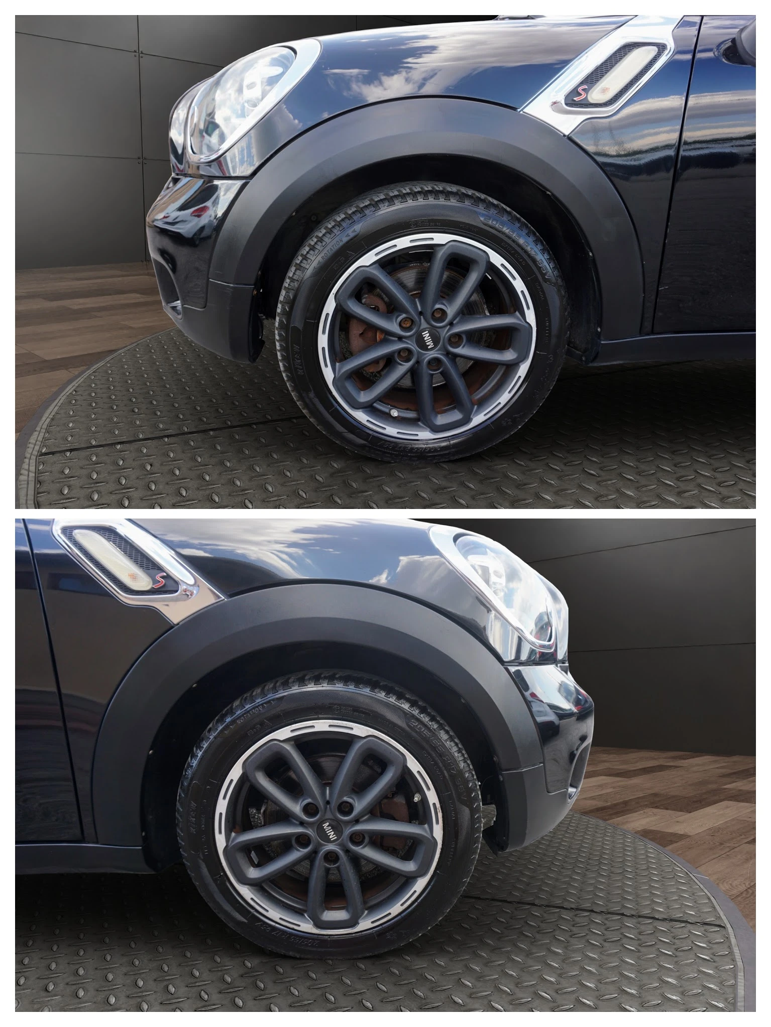 Mini Countryman 2.0D S-optic, снимка 13 - Автомобили и джипове - 34427334