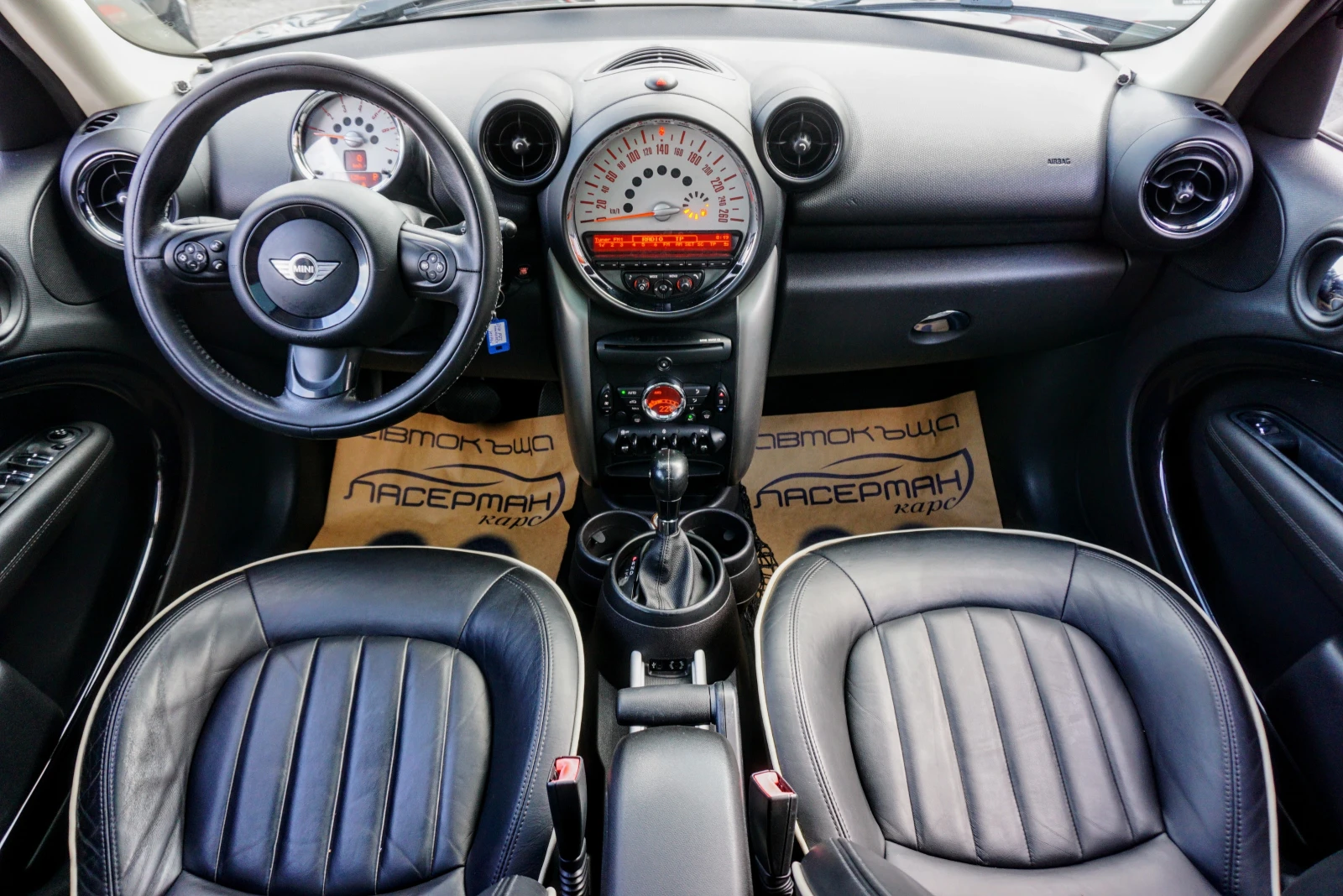 Mini Countryman 2.0D S-optic - изображение 8