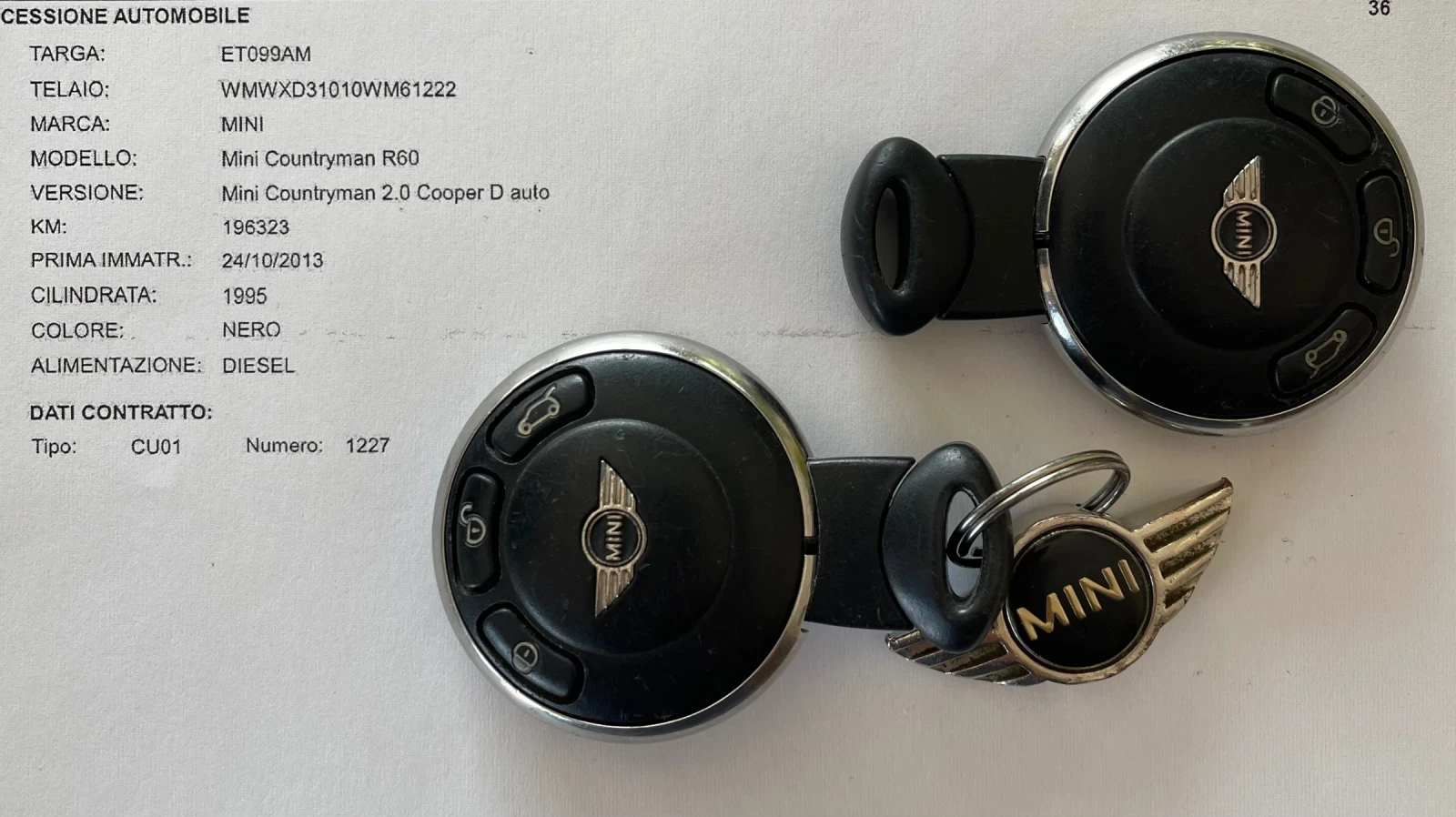 Mini Countryman 2.0D S-optic | Mobile.bg   17