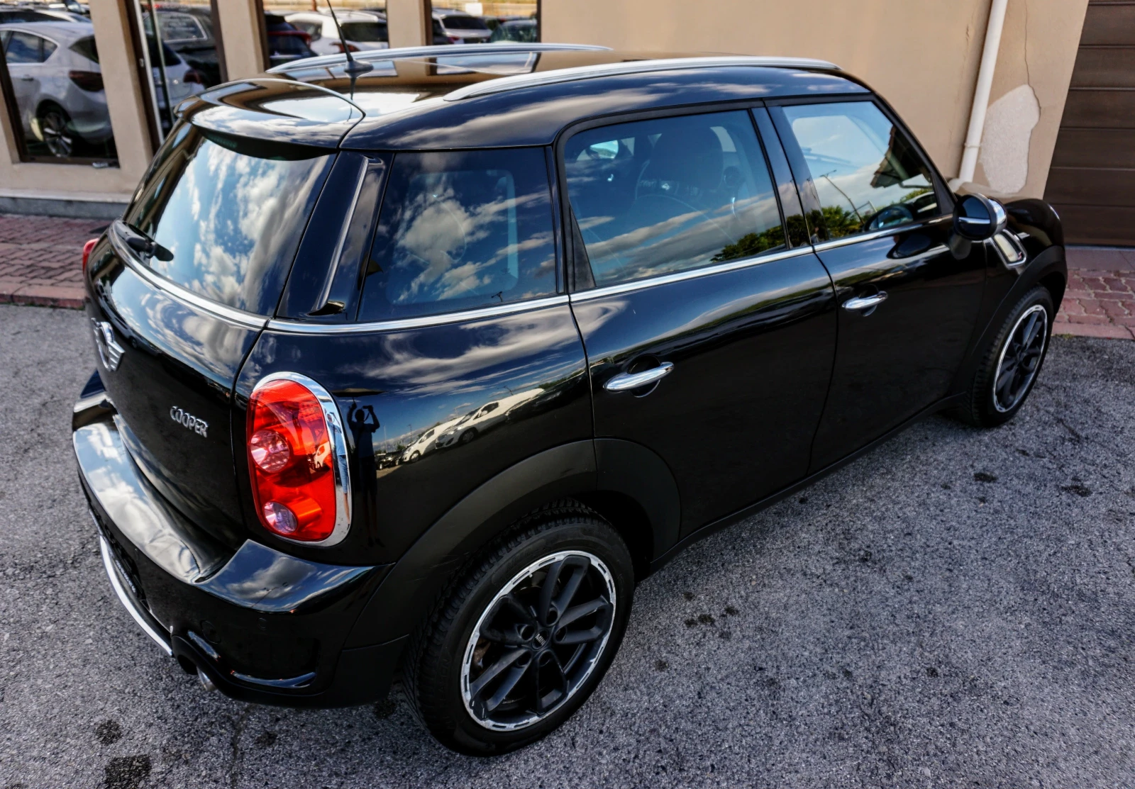 Mini Countryman 2.0D S-optic - изображение 3