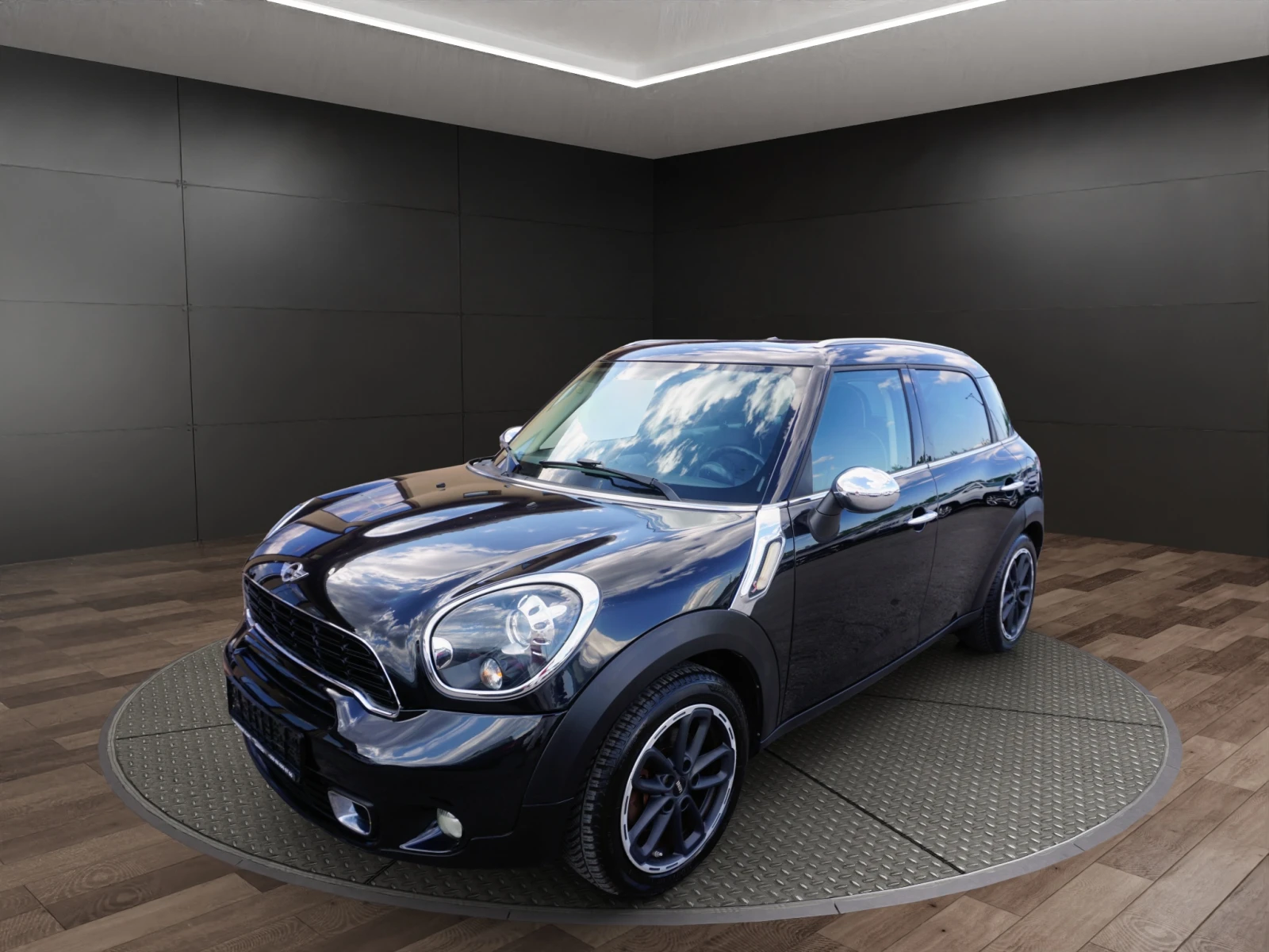 Mini Countryman 2.0D S-optic