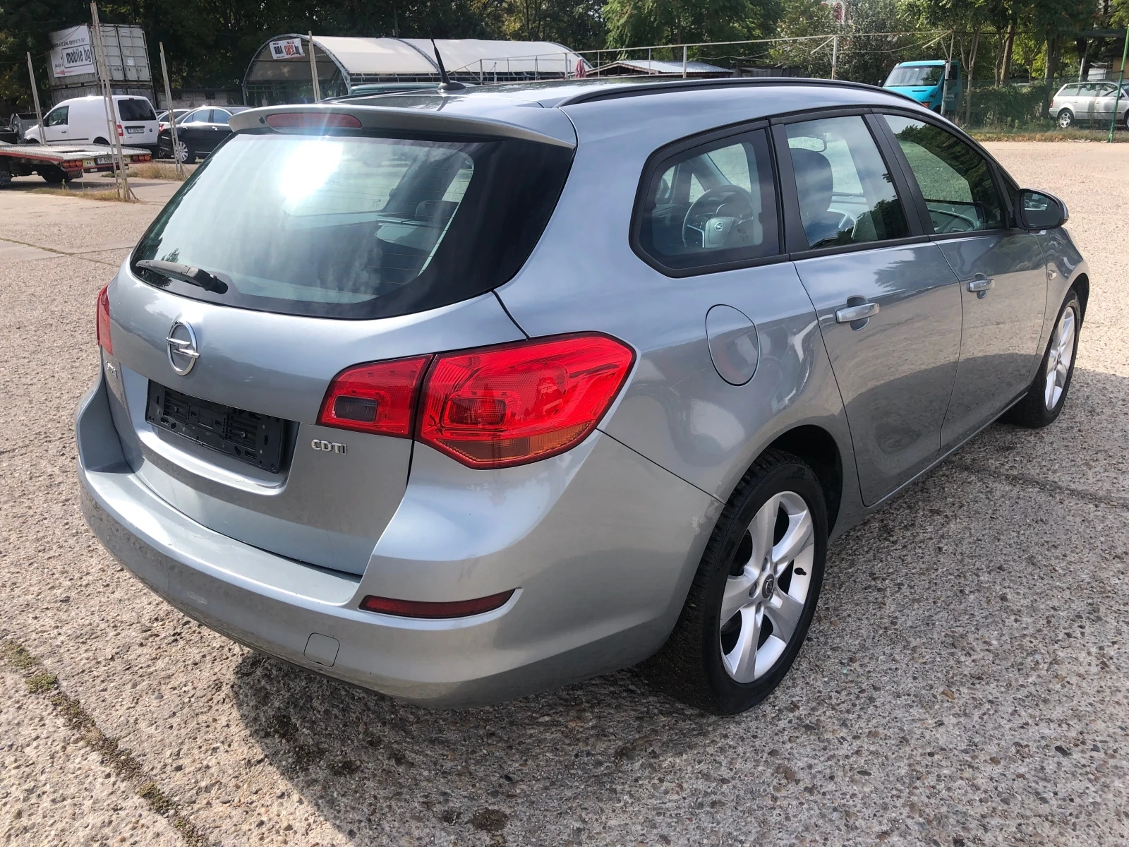 Opel Astra 1.7 CDTI  - изображение 6