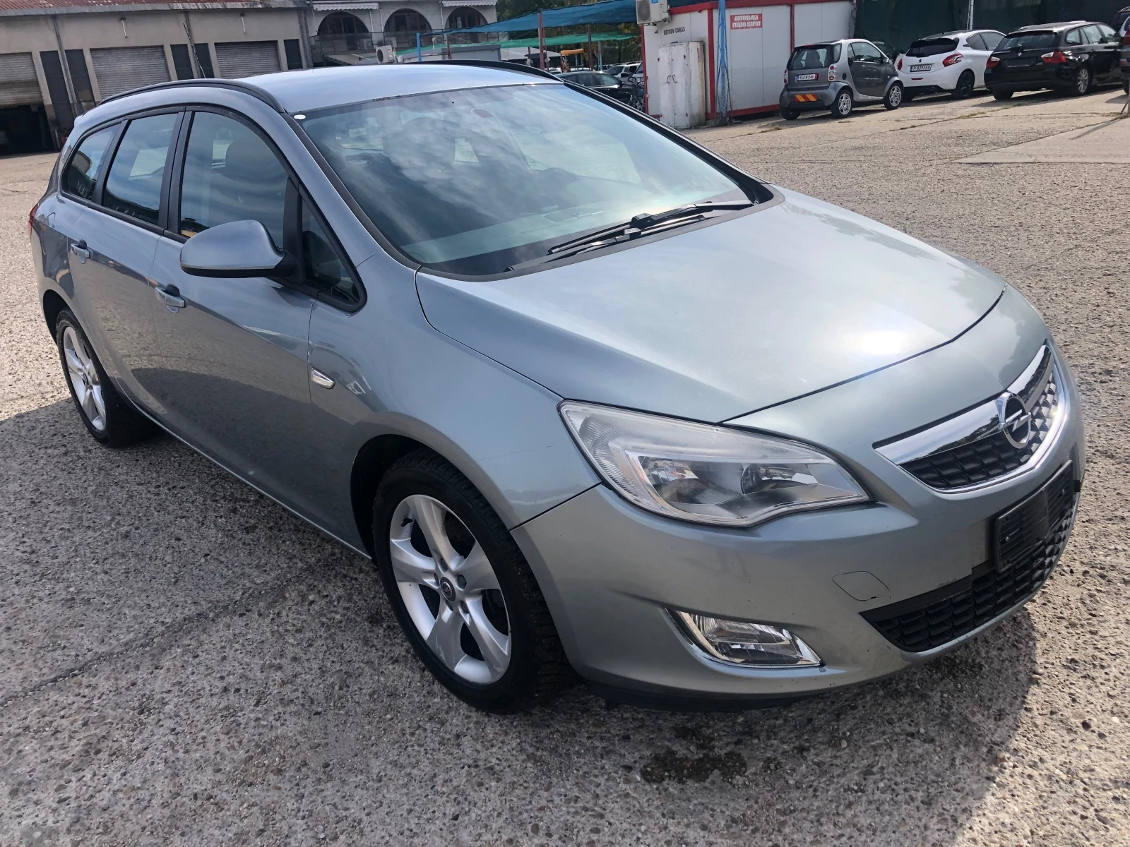 Opel Astra 1.7 CDTI  - изображение 2