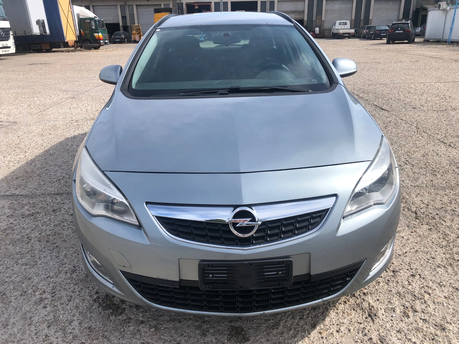 Opel Astra 1.7 CDTI  - изображение 3