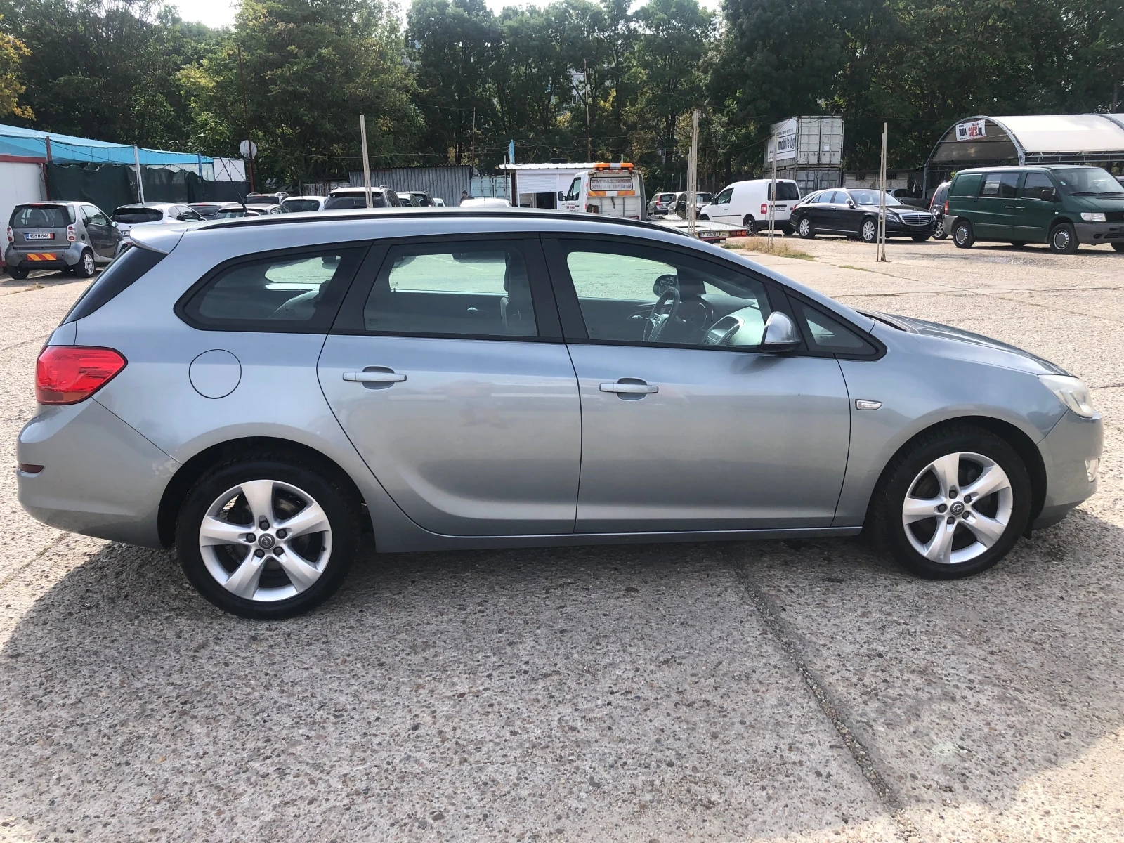 Opel Astra 1.7 CDTI  - изображение 5