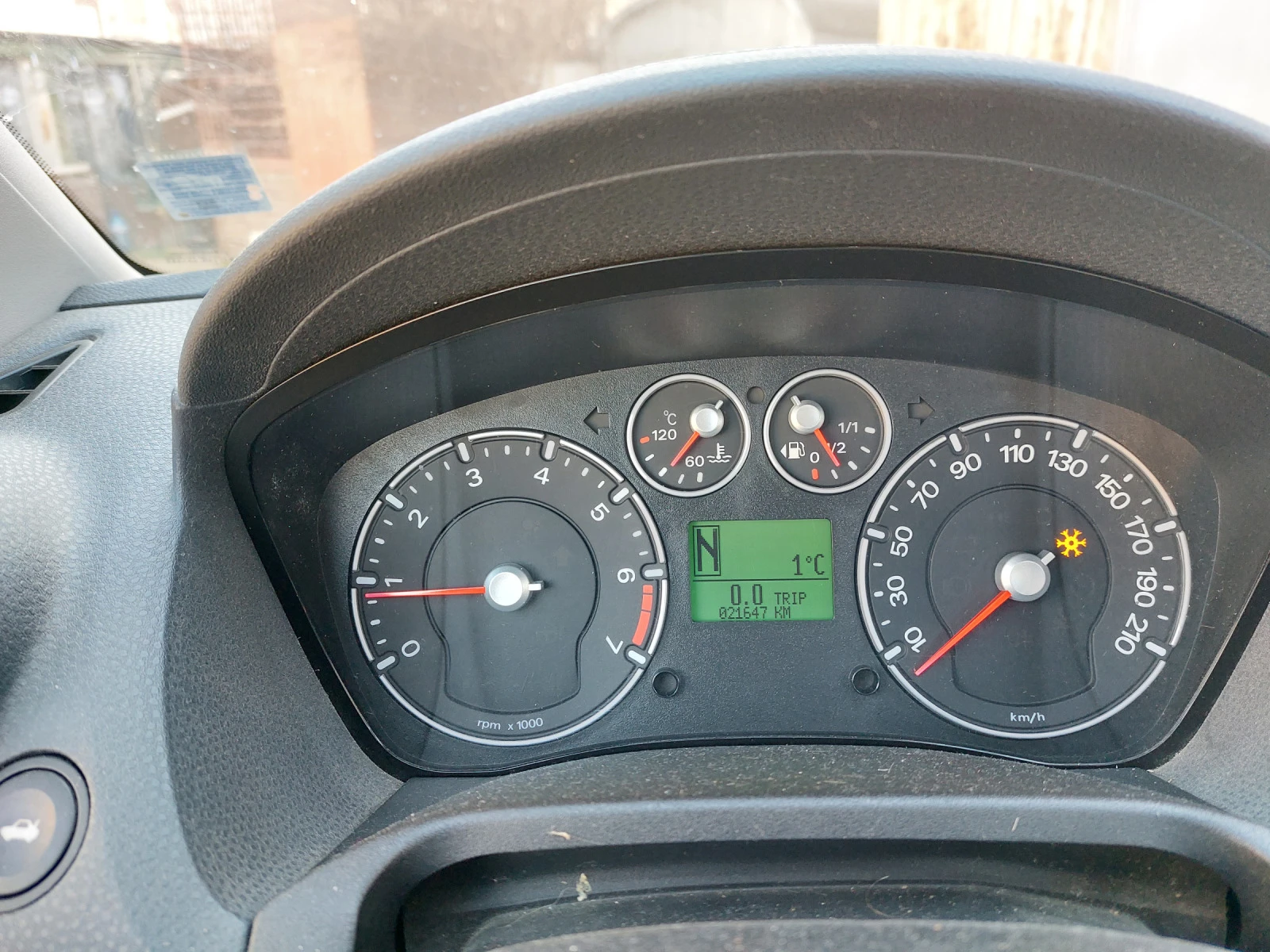 Ford Fiesta | Mobile.bg — изображение 14
