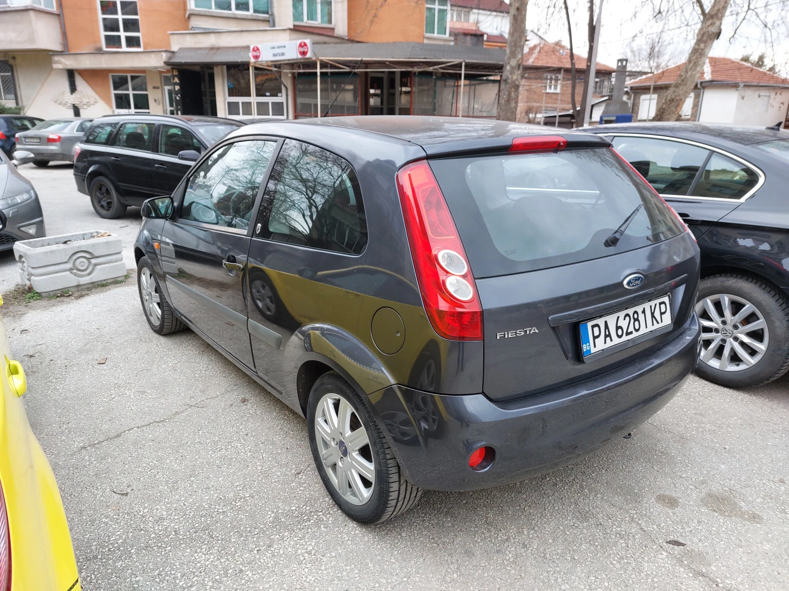 Ford Fiesta  - изображение 9