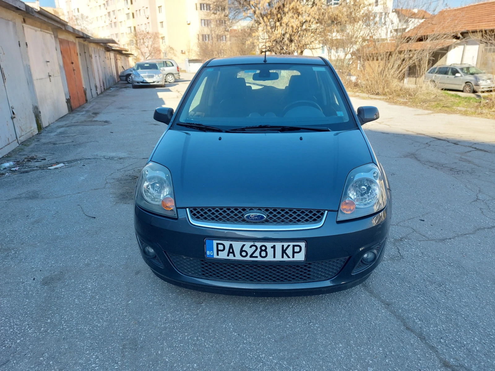 Ford Fiesta | Mobile.bg — изображение 1