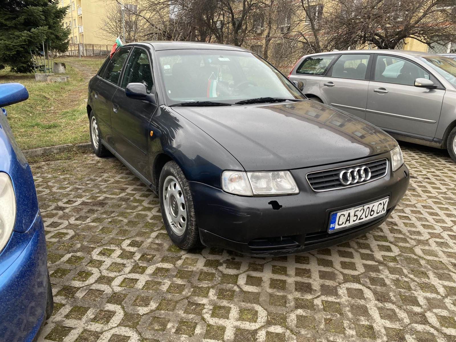 Audi A3 1.8T - изображение 1