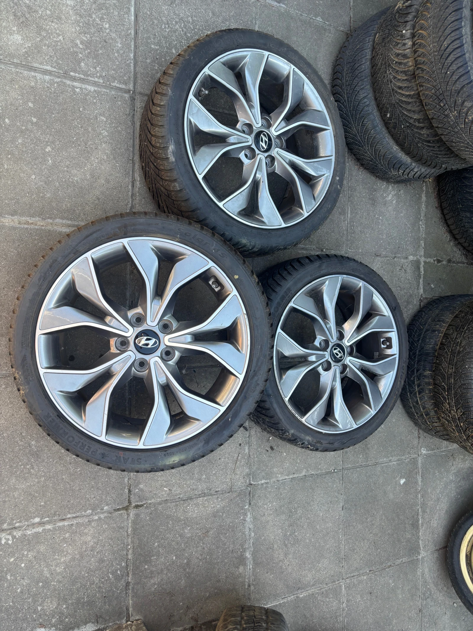 Hyundai I30 1.4i turbo Fastback | Mobile.bg   16