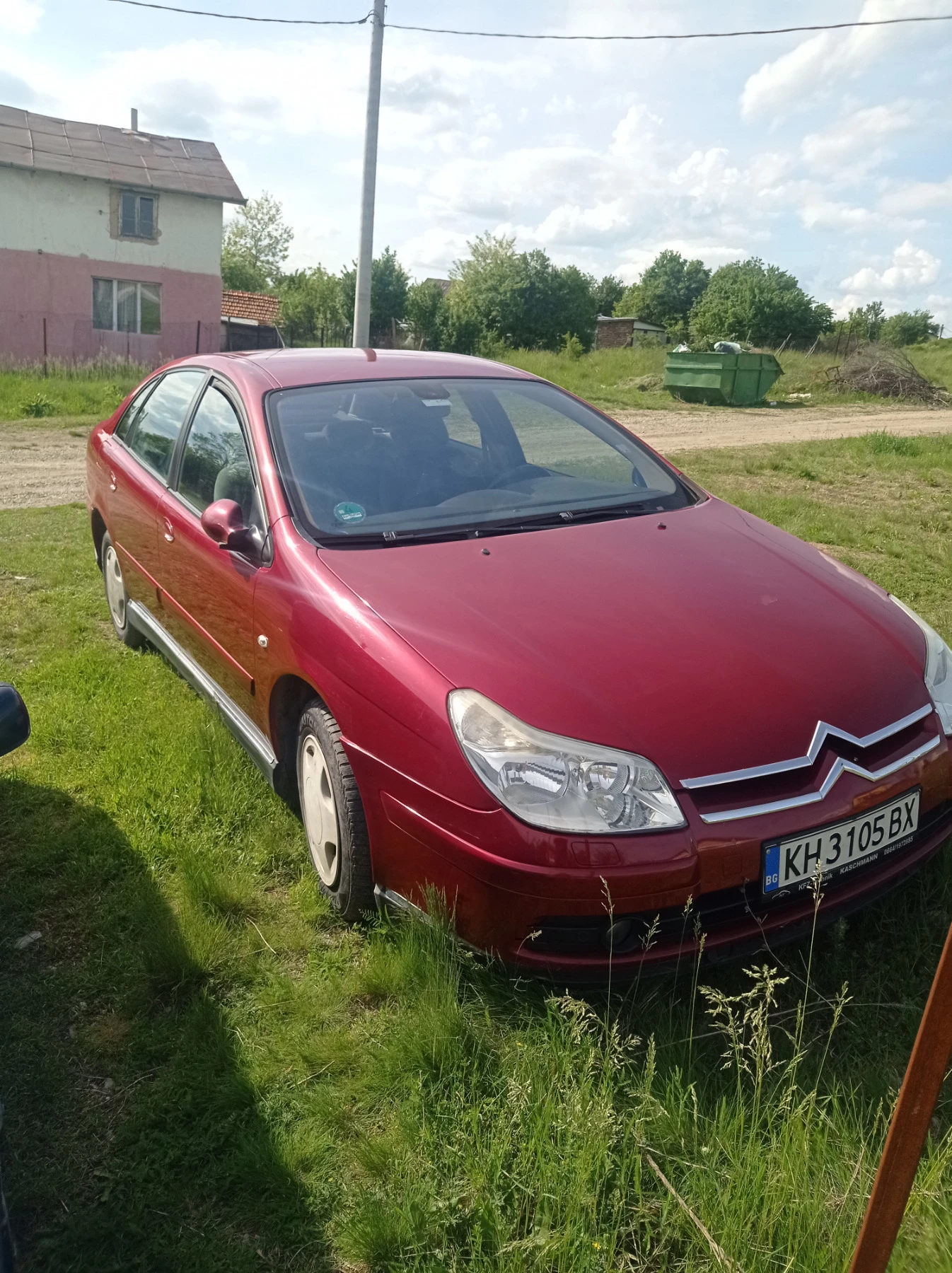 Citroen C5 Хди - изображение 4