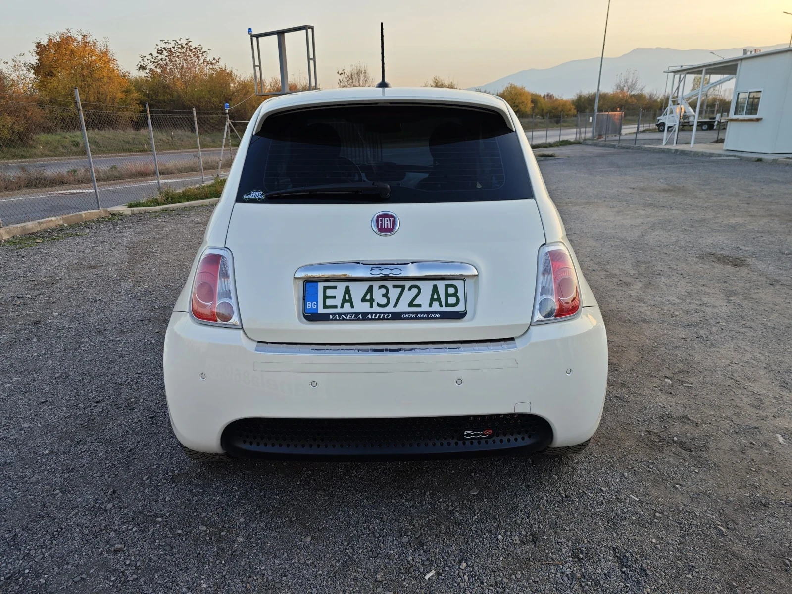 Fiat 500 35000 km - изображение 6