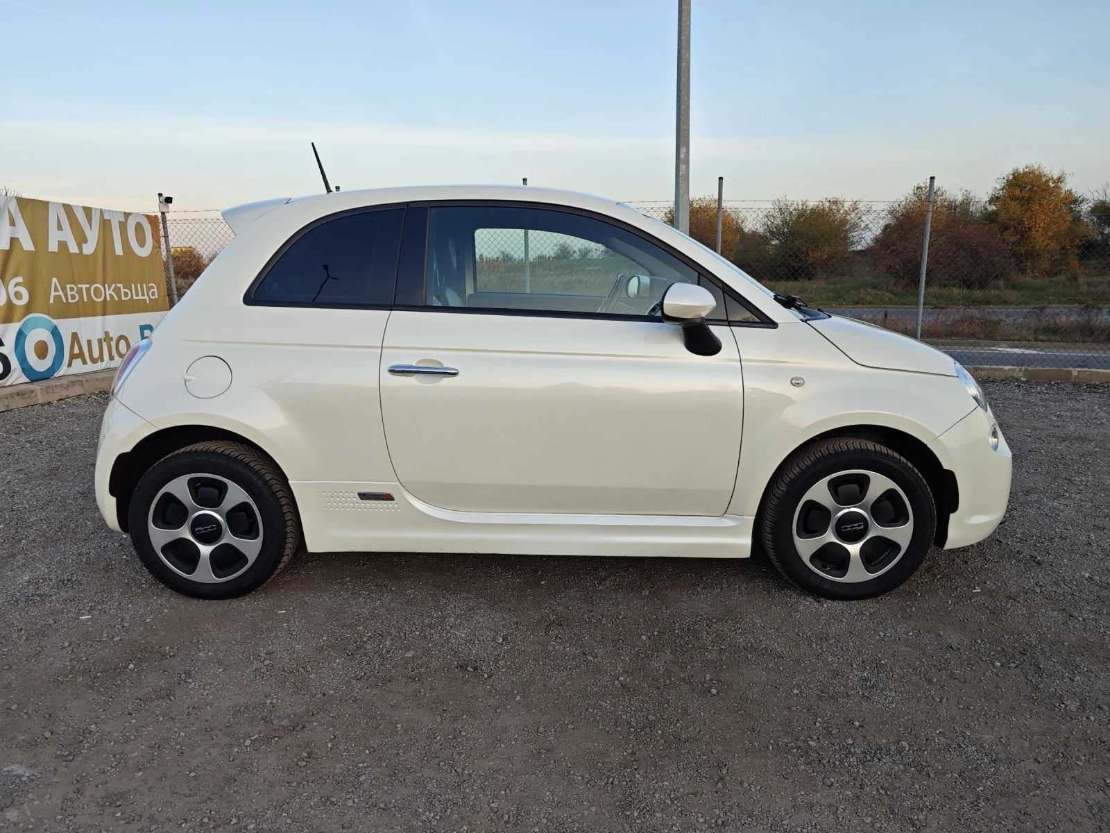 Fiat 500 35000 km - изображение 4