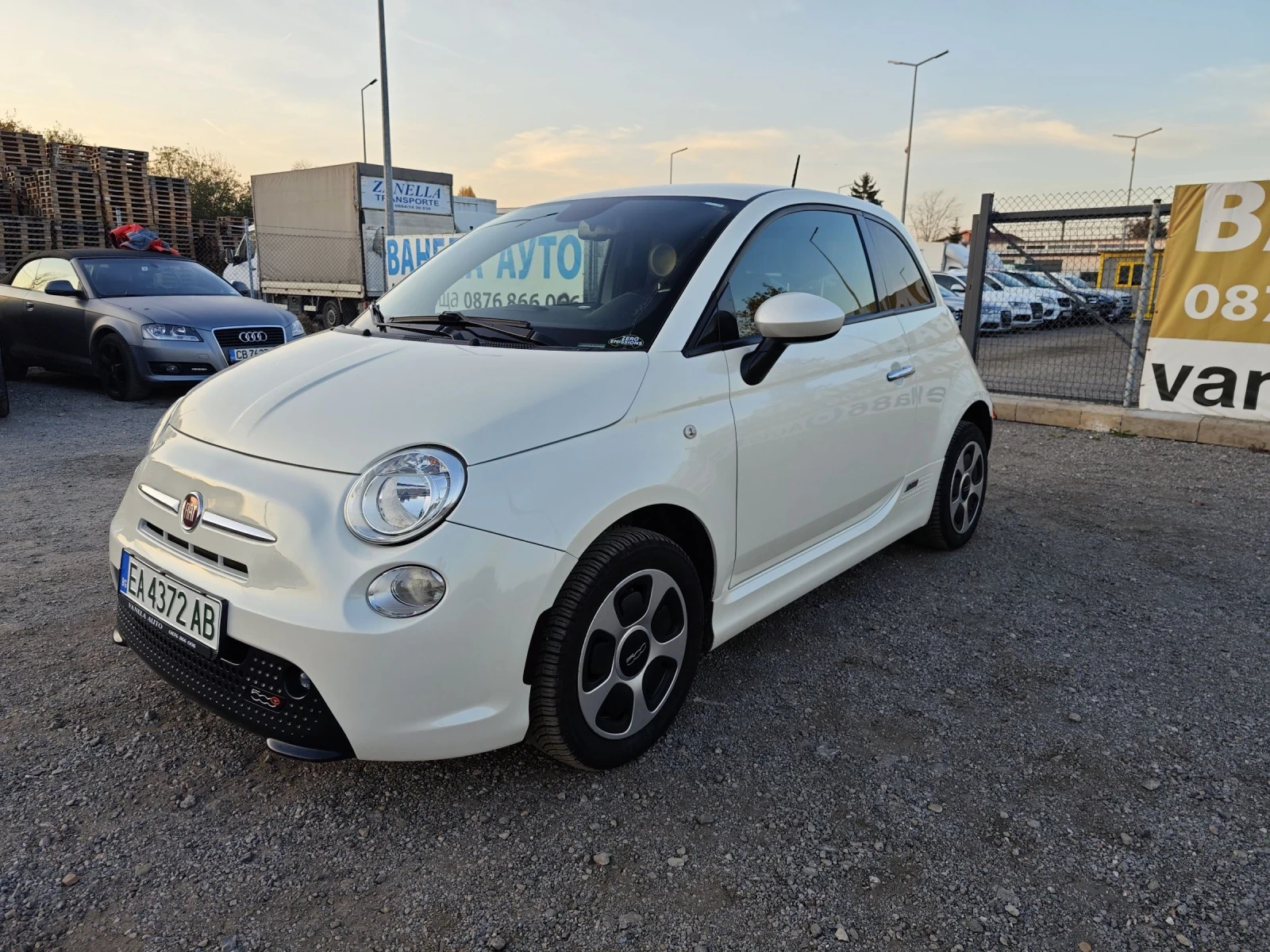 Fiat 500 35000 km - изображение 2