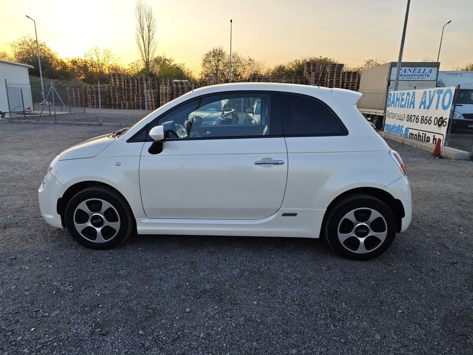 Fiat 500 35000 km - изображение 8