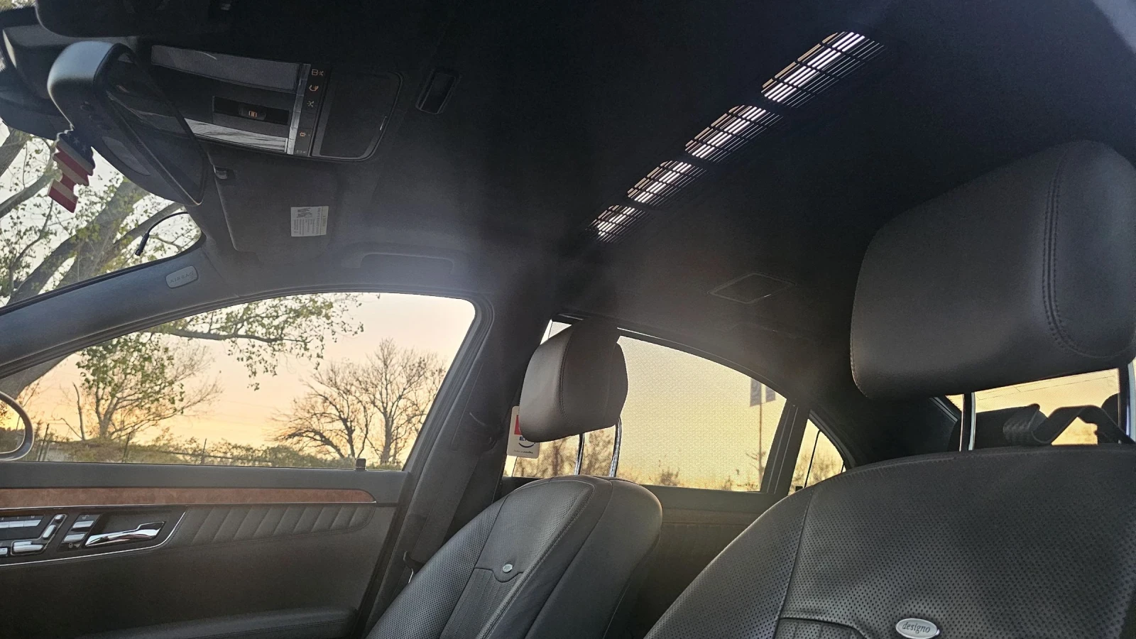 Mercedes-Benz S 500 388. | Mobile.bg   12