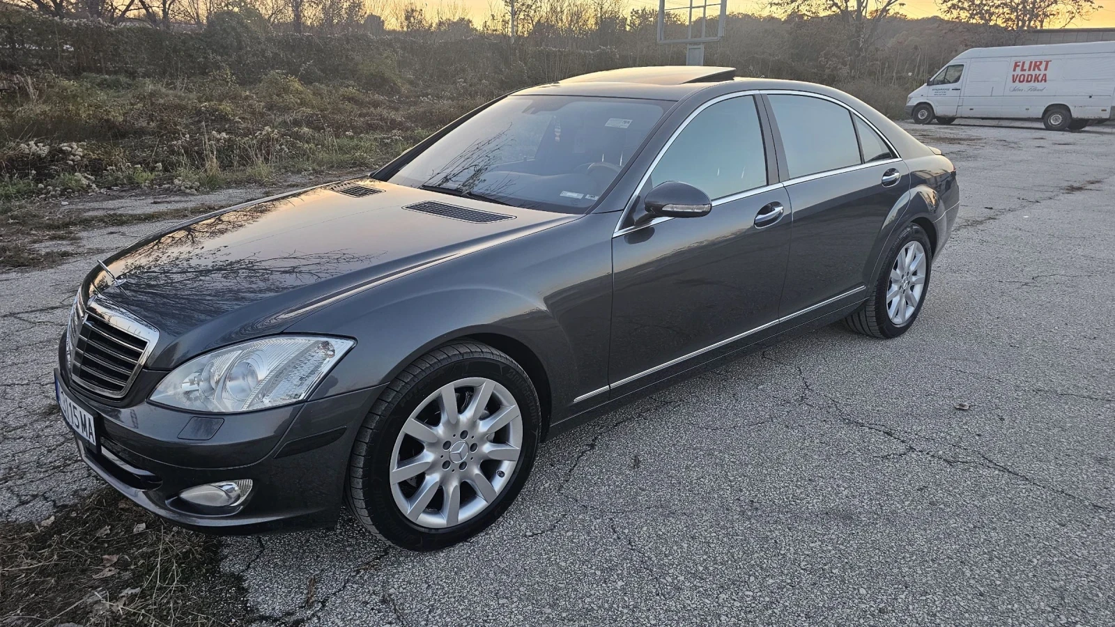 Mercedes-Benz S 500 388. | Mobile.bg   1
