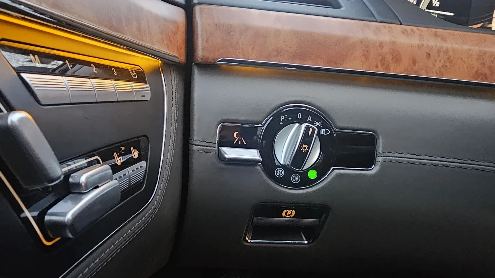 Mercedes-Benz S 500 388. | Mobile.bg   14