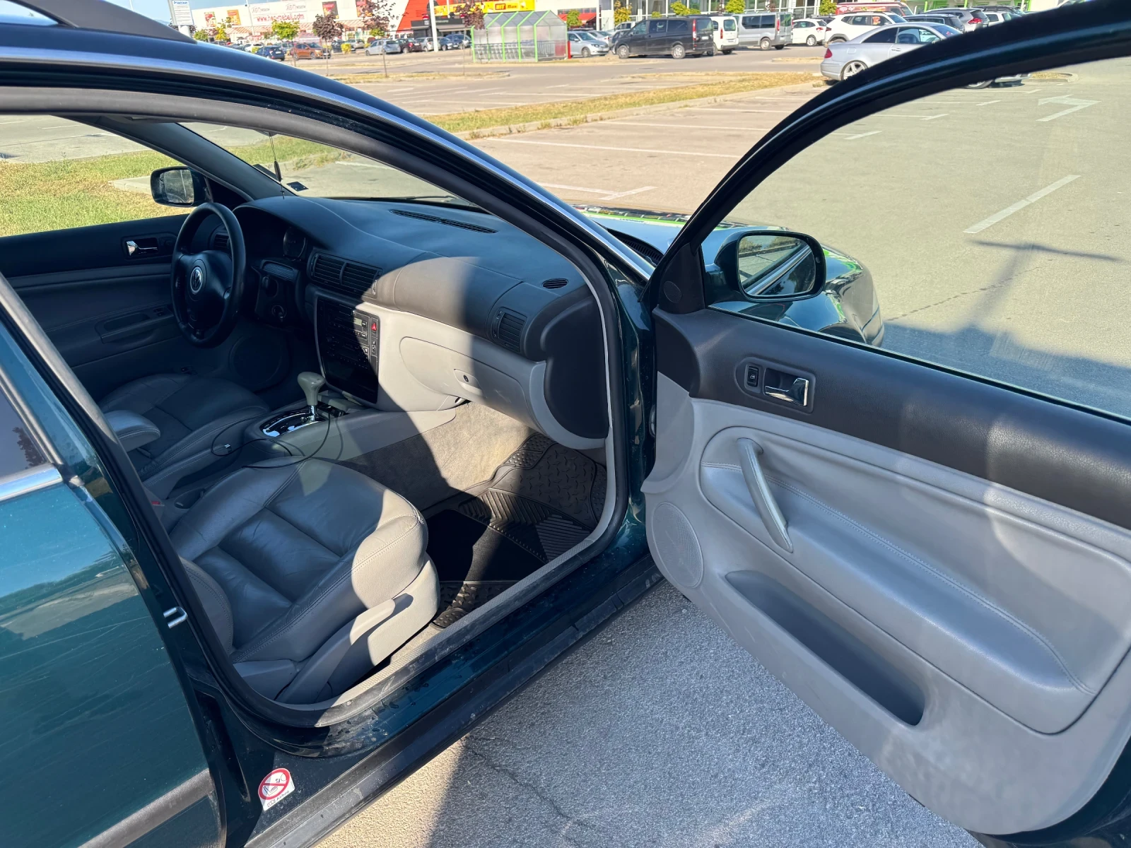 VW Passat  - изображение 8