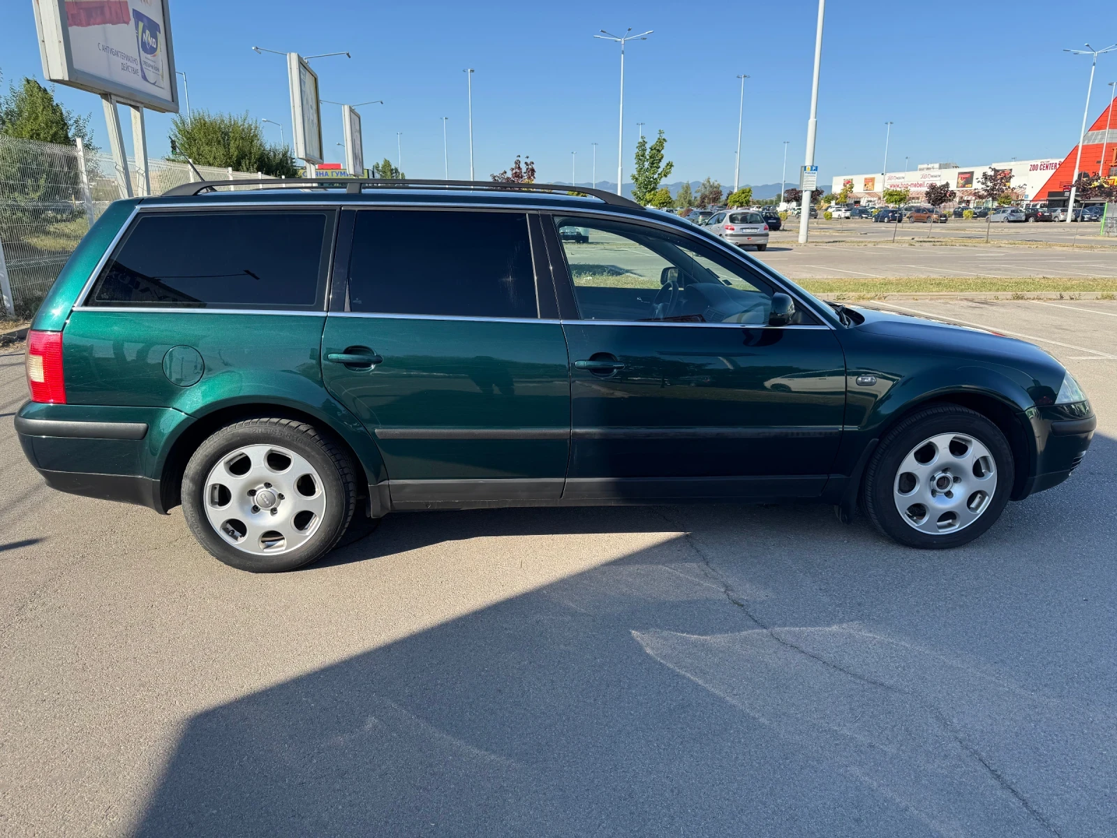 VW Passat  - изображение 2