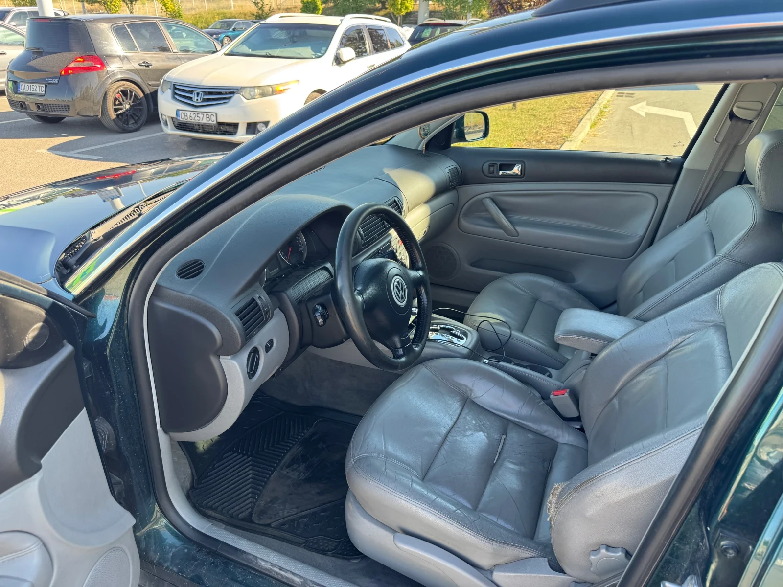 VW Passat  - изображение 5