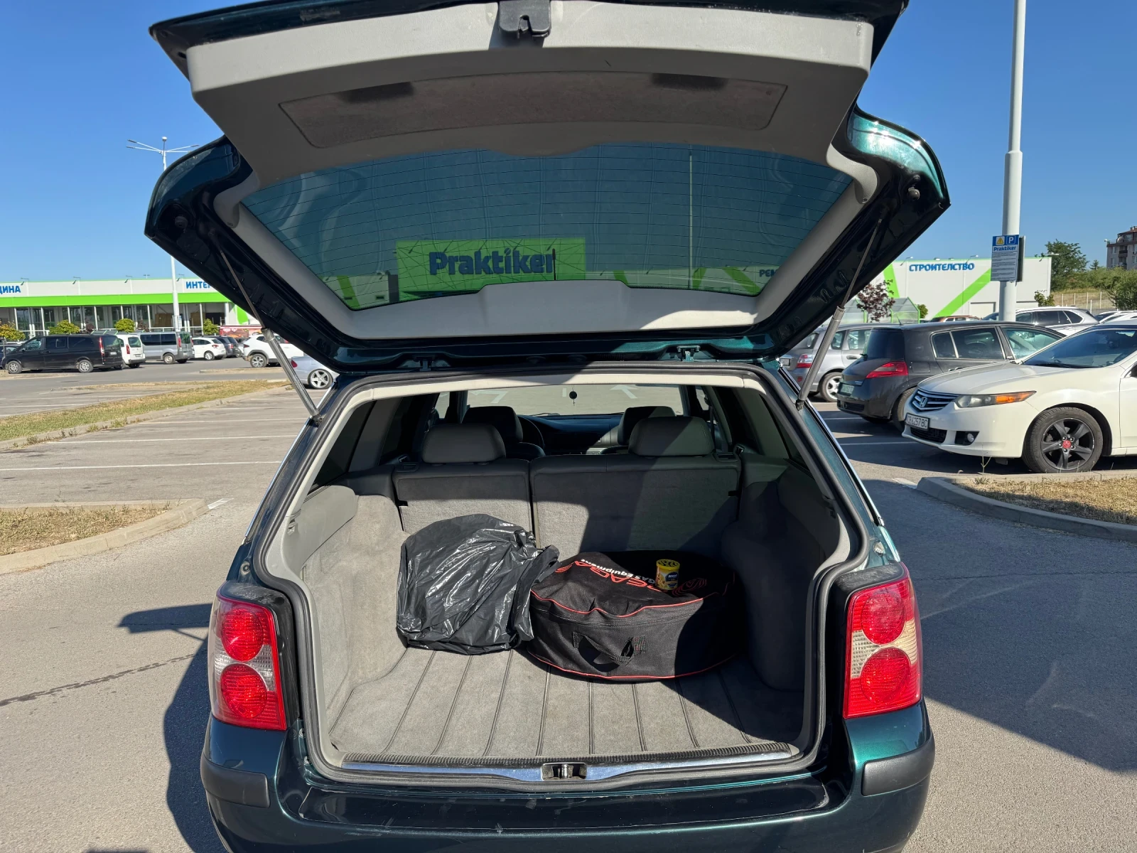VW Passat  - изображение 10