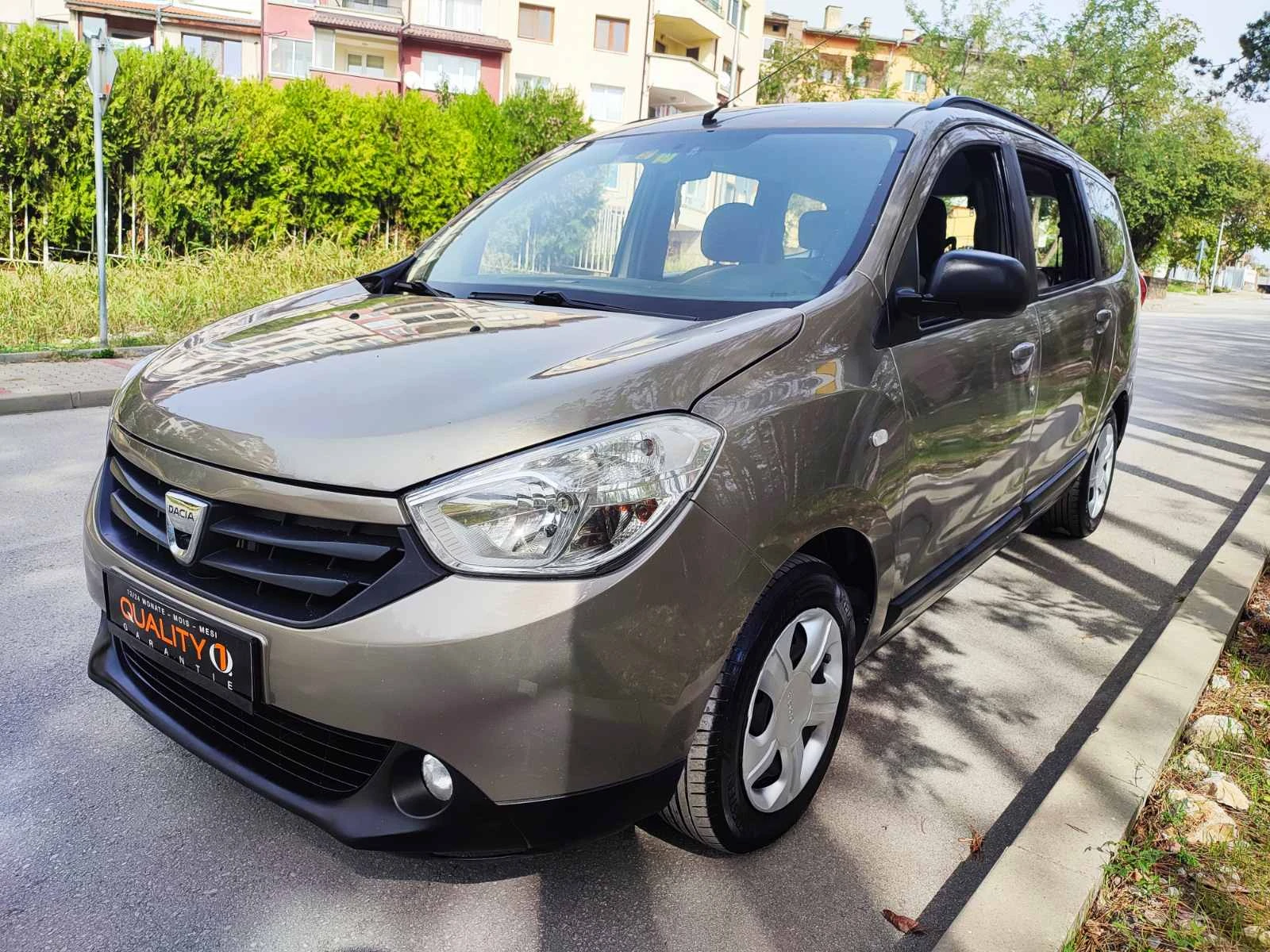 Dacia Lodgy 1.6-Swiss 7местна | Mobile.bg — изображение 1