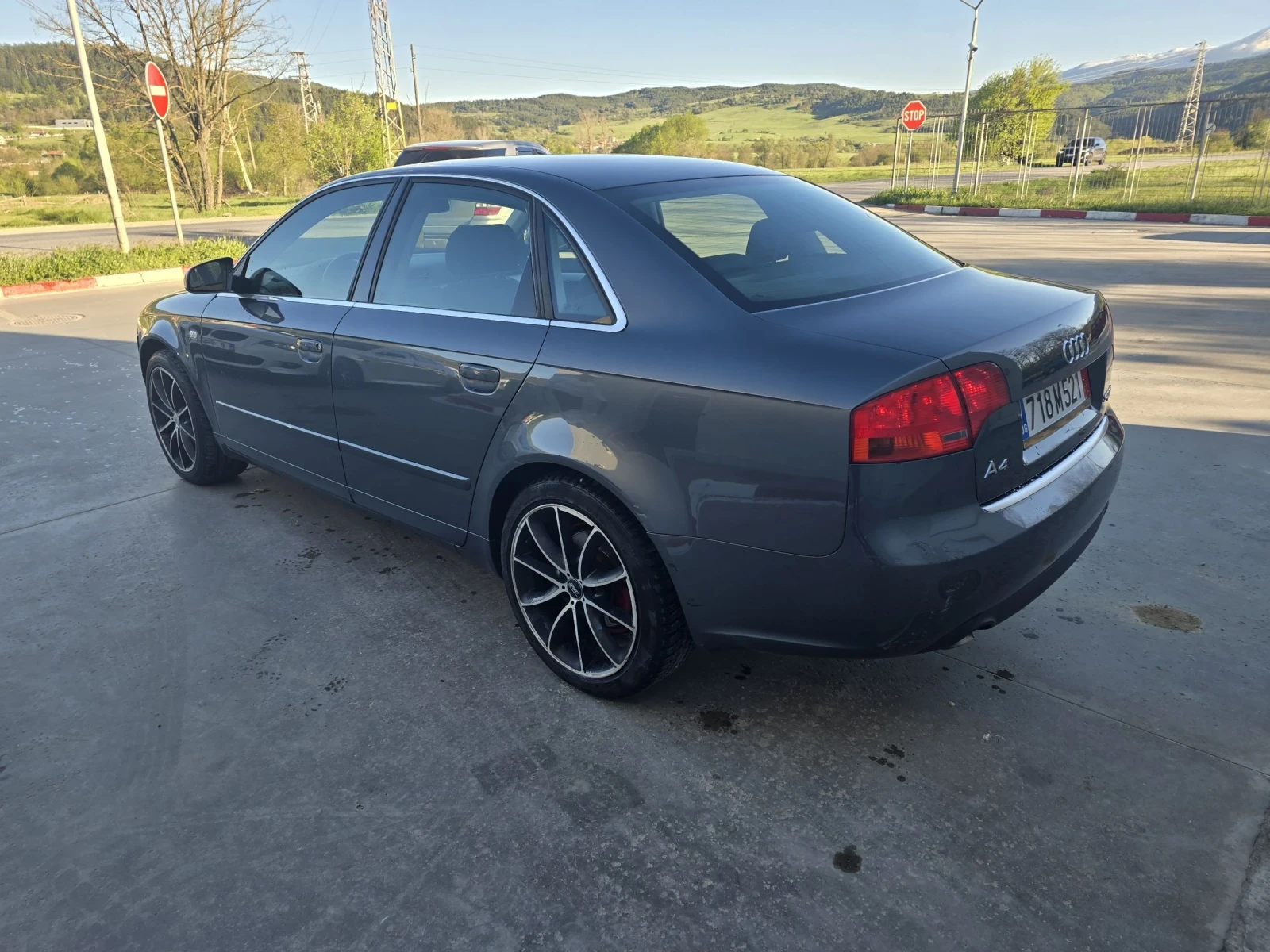 Audi A4 3000 tdi quatro - изображение 5