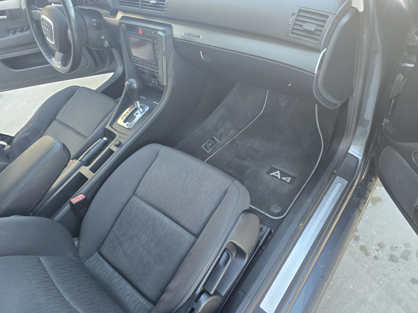 Audi A4 3000 tdi quatro - изображение 8