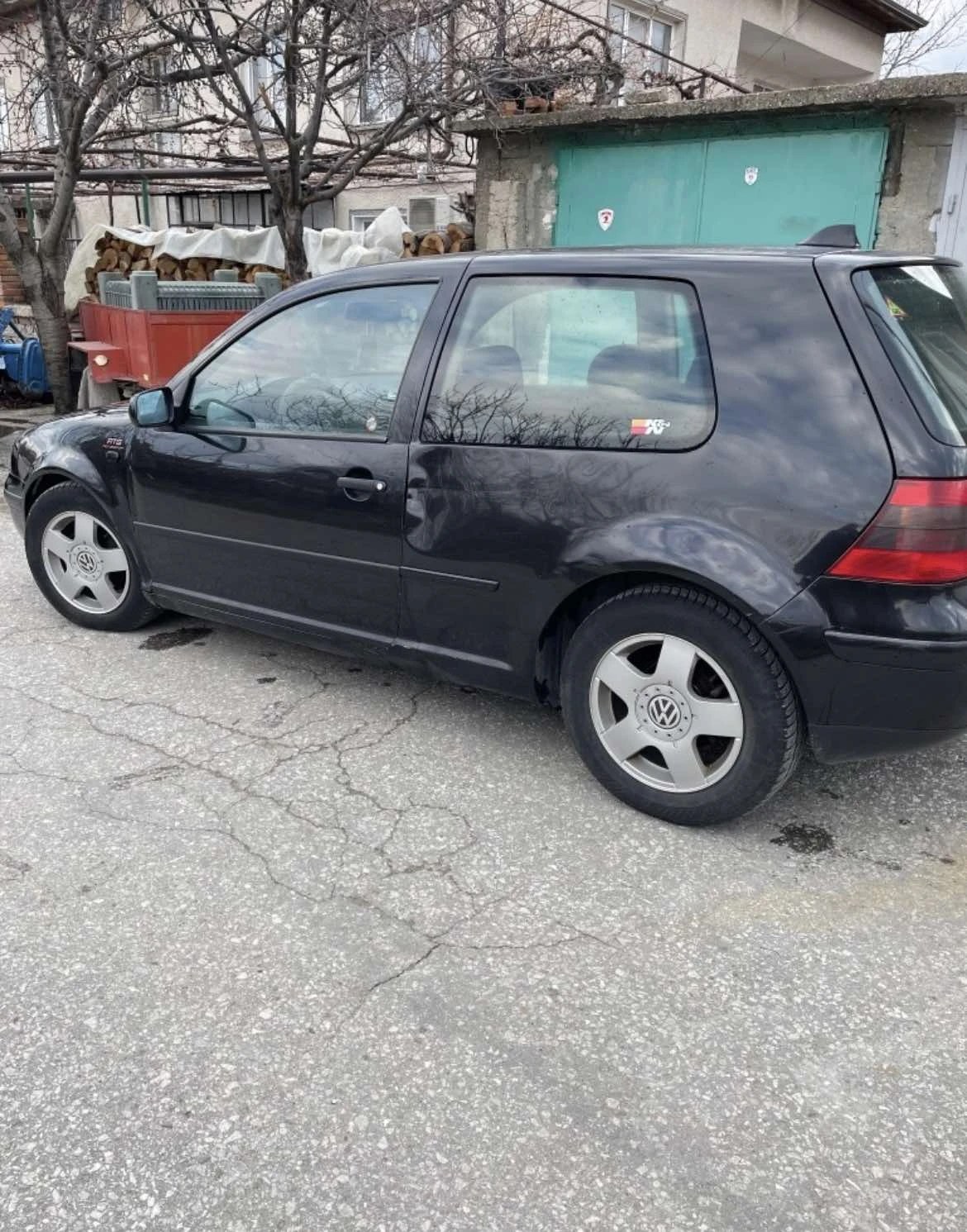 VW Golf  - изображение 4