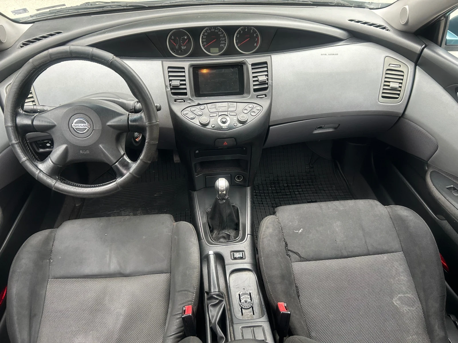 Nissan Primera 1.8i-Gas - изображение 9