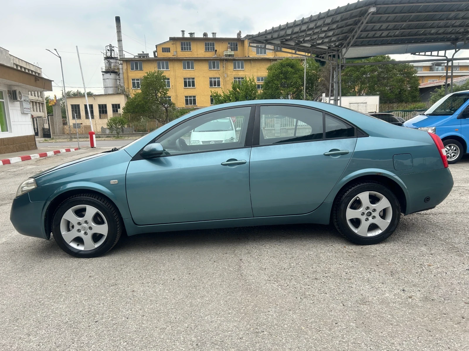 Nissan Primera 1.8i-Gas - изображение 6