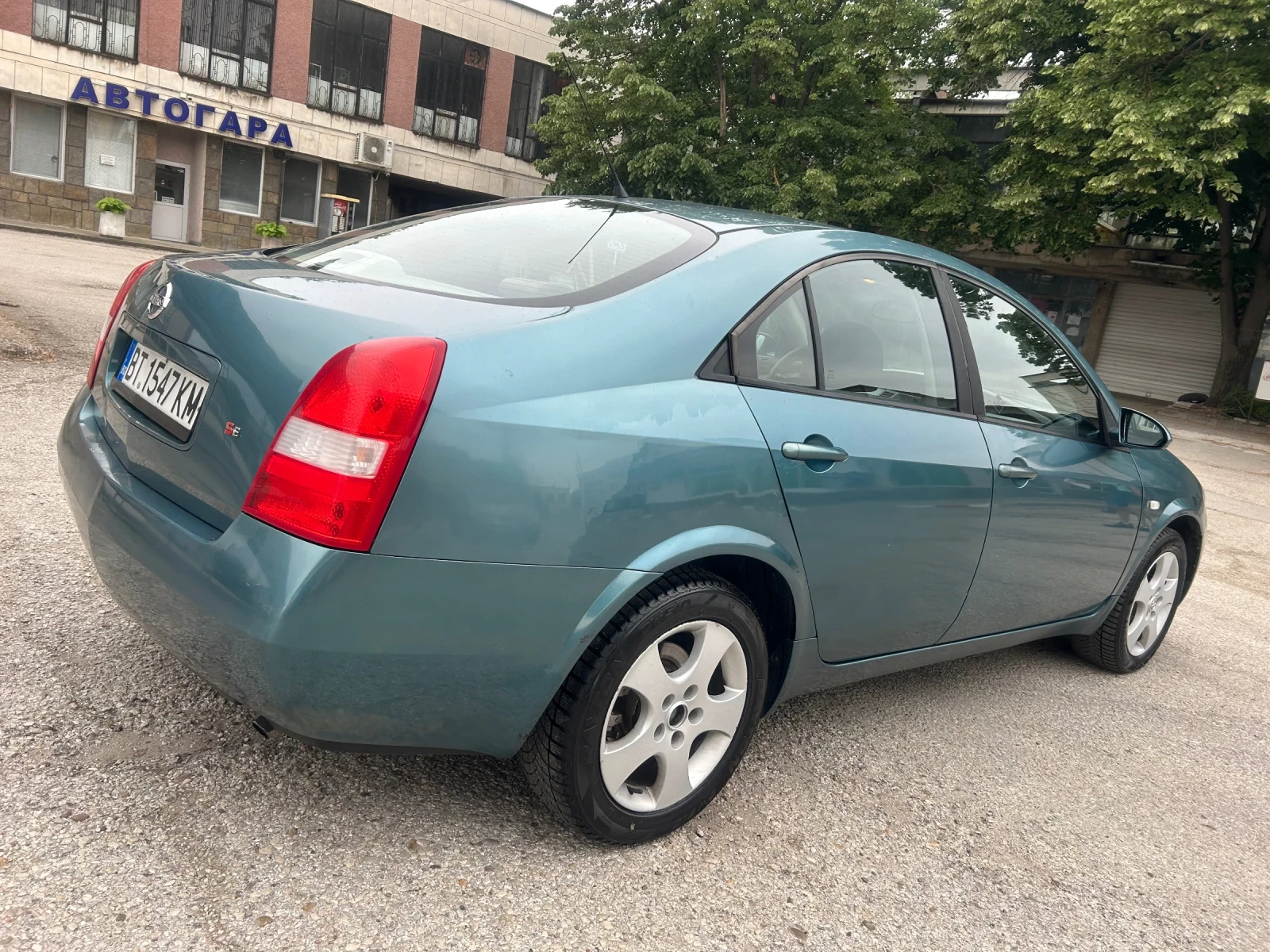 Nissan Primera 1.8i-Gas - изображение 4
