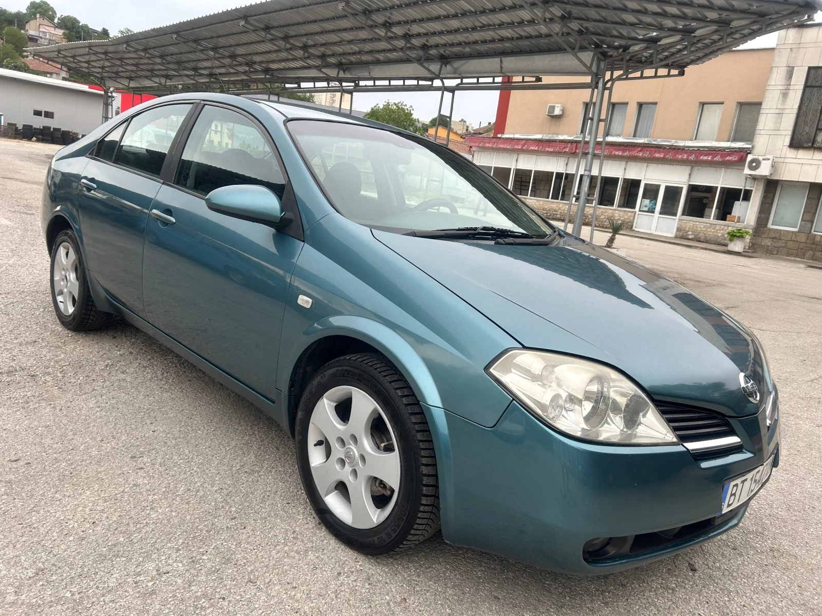 Nissan Primera 1.8i-Gas - изображение 2