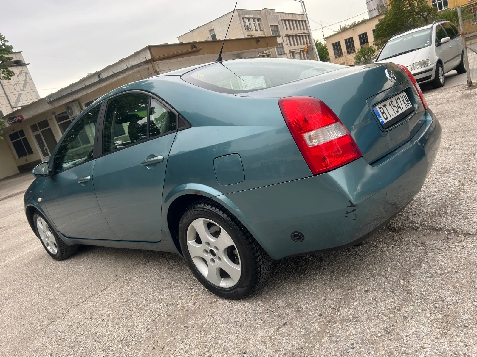 Nissan Primera 1.8i-Gas - изображение 5