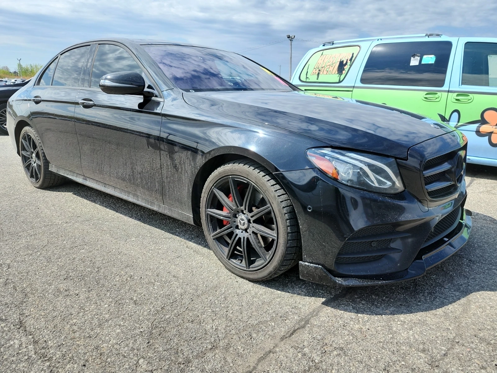 Mercedes-Benz E 300 4MATIC* BURMASTER* ПОДГРЕВИ* КАМЕРИ - изображение 2