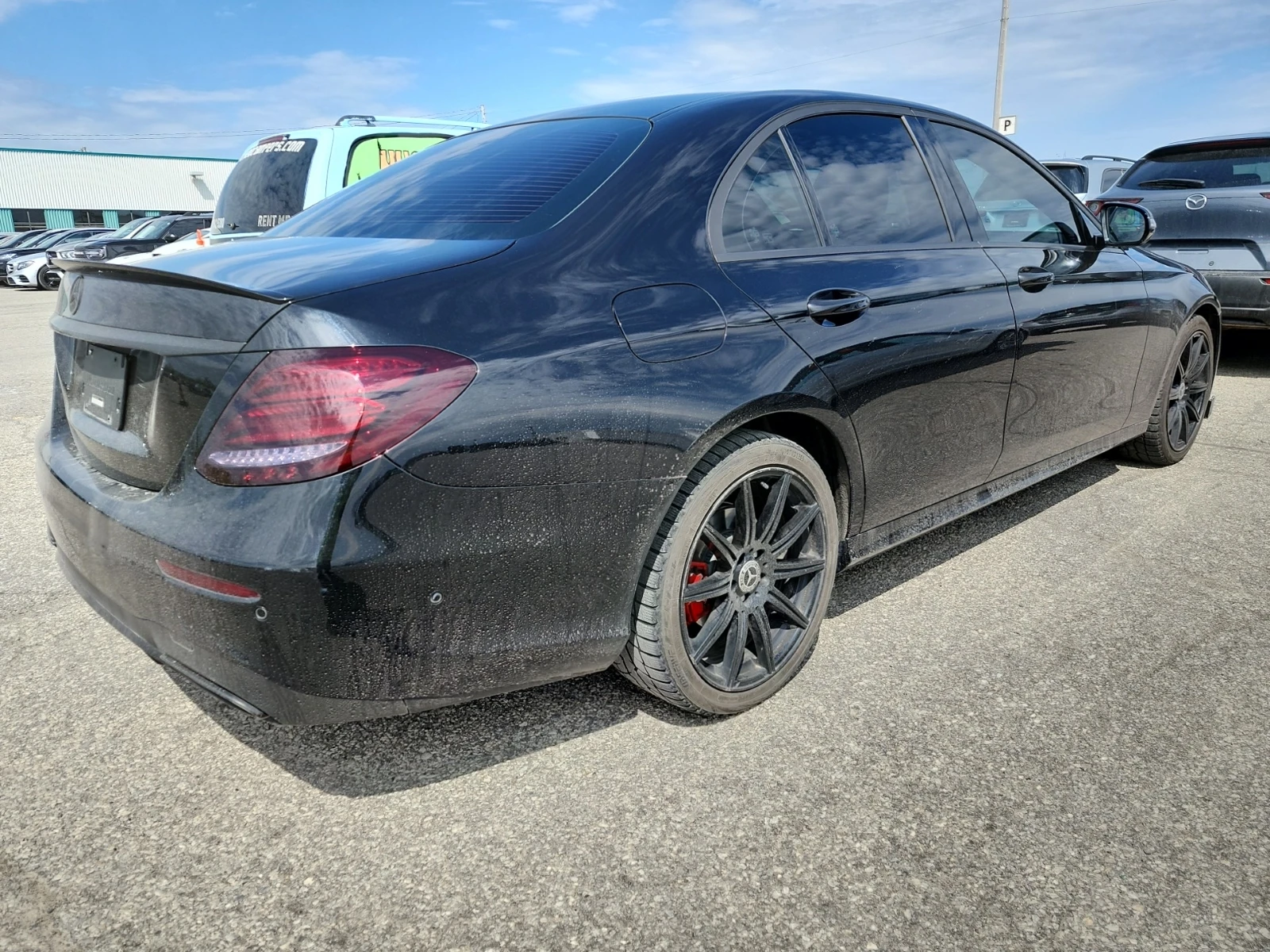 Mercedes-Benz E 300 4MATIC* BURMASTER* ПОДГРЕВИ* КАМЕРИ - изображение 4