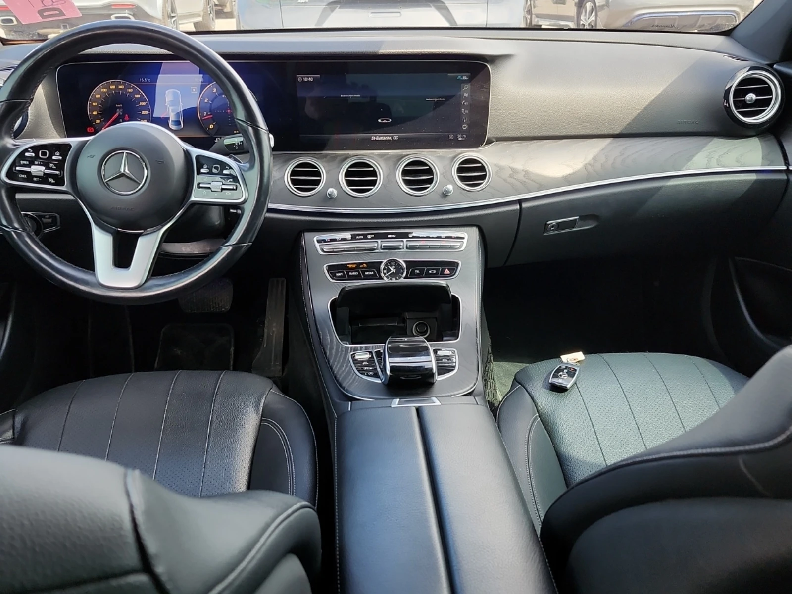 Mercedes-Benz E 300 4MATIC* BURMASTER* ПОДГРЕВИ* КАМЕРИ - изображение 6