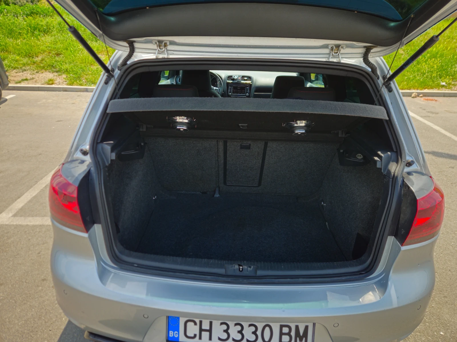VW Golf 6 GTI - изображение 5