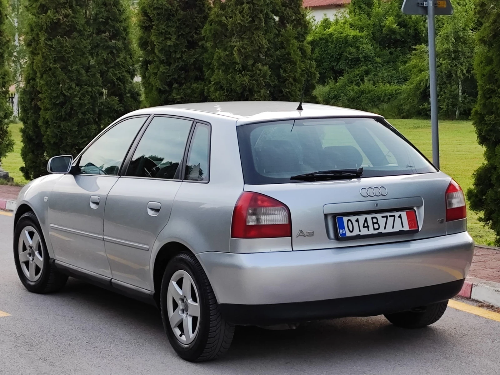 Audi A3 1.8I 20V(125)* FACELIFT* НОВ ВНОС*  - изображение 5